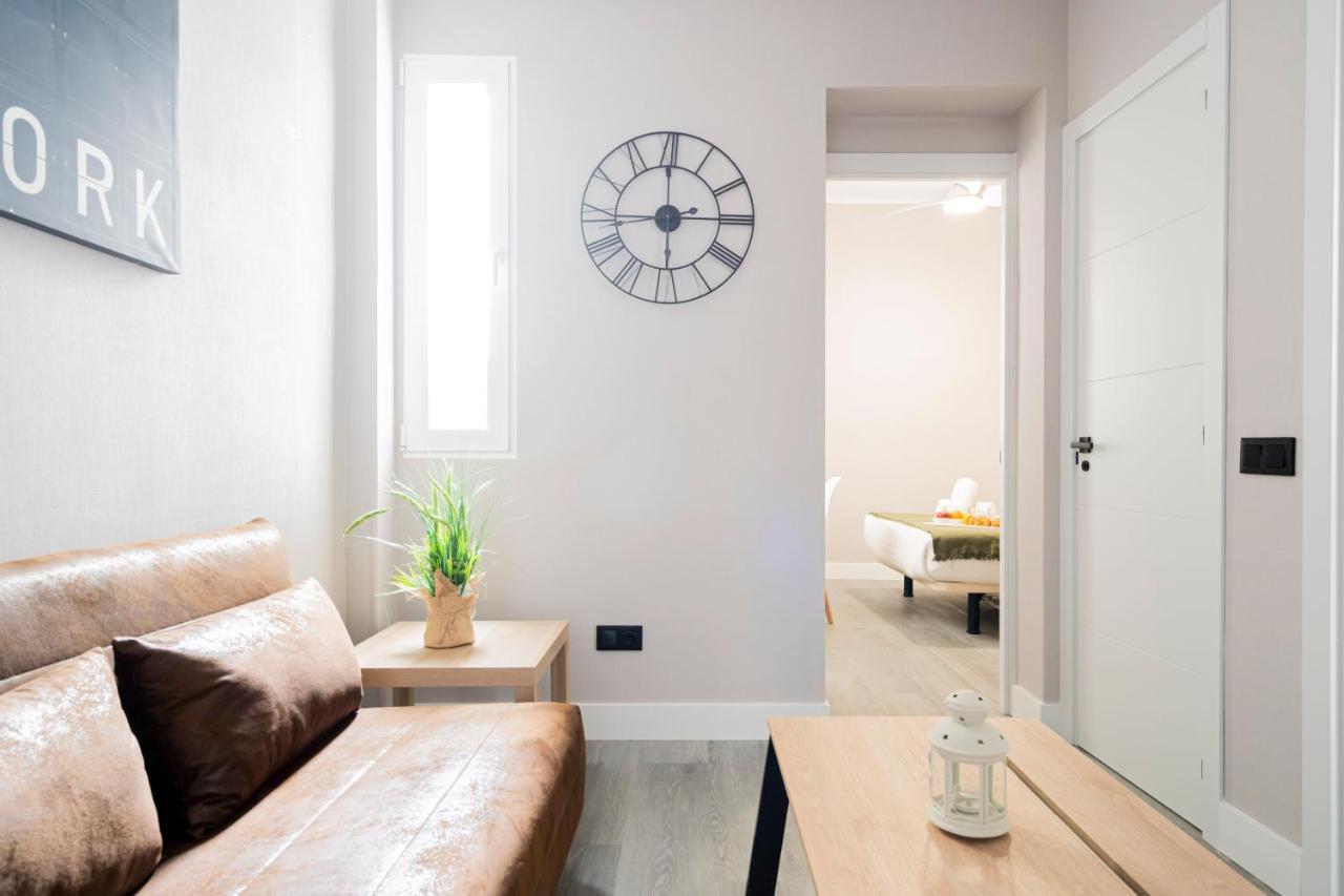 Juan De Olias Apartment Madri Exterior foto