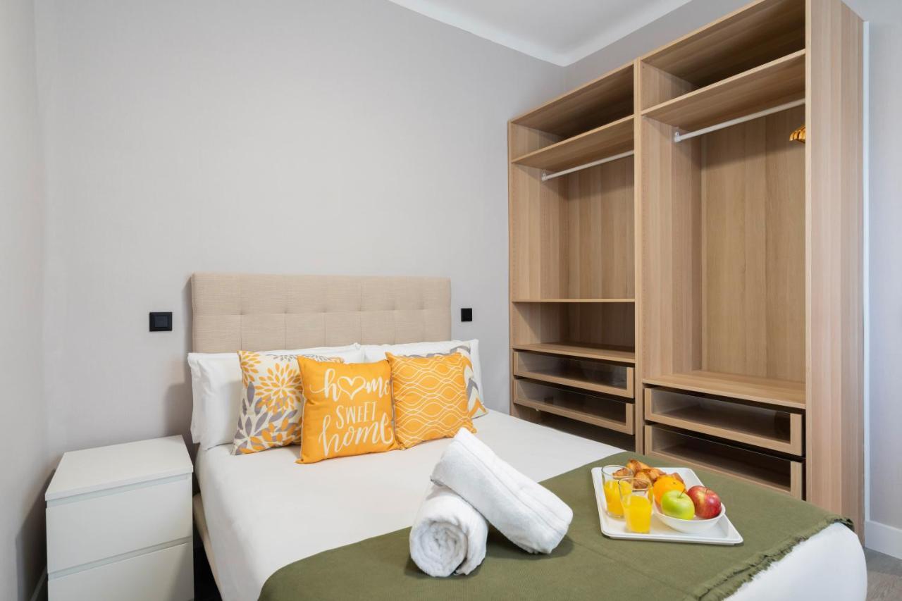Juan De Olias Apartment Madri Exterior foto